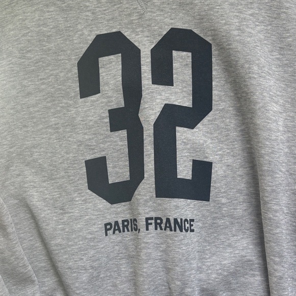 H&M women Gray crewneck - Picture 4 of 7